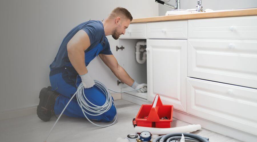 Professional emergency leak repair services in Shellman, GA